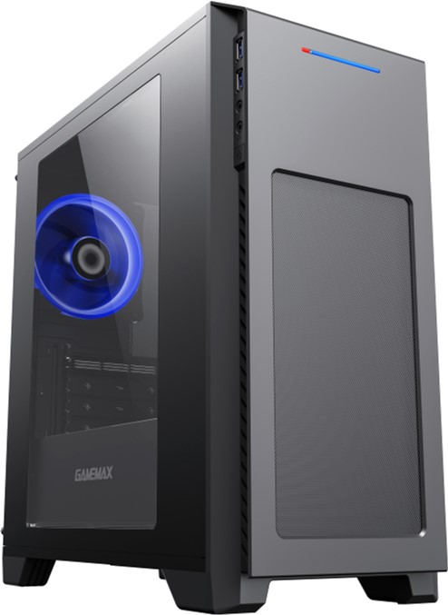 Корпус GameMax M63 Black – фото, отзывы, характеристики в интернет ...