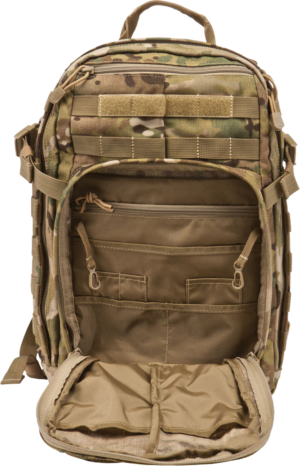 Rush store 12 backpack