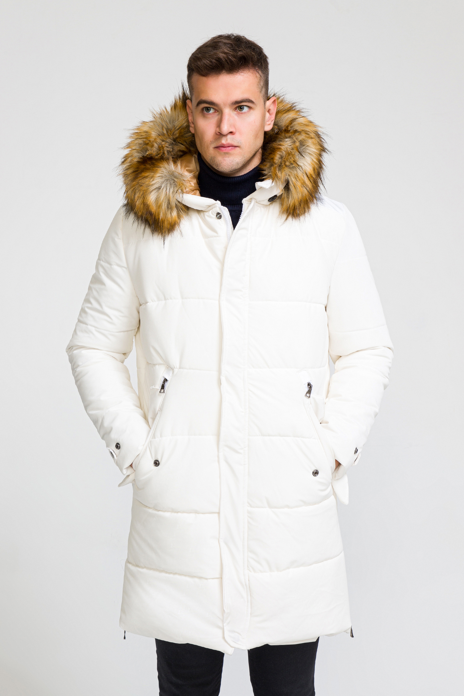 

Куртка GIORGIO DI MARE Белый 2XL