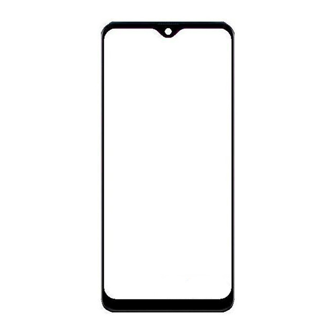 Стекло сенсора для ZTE Blade V2020 Smart (ZTE 8010) + OCA Black – фото ...