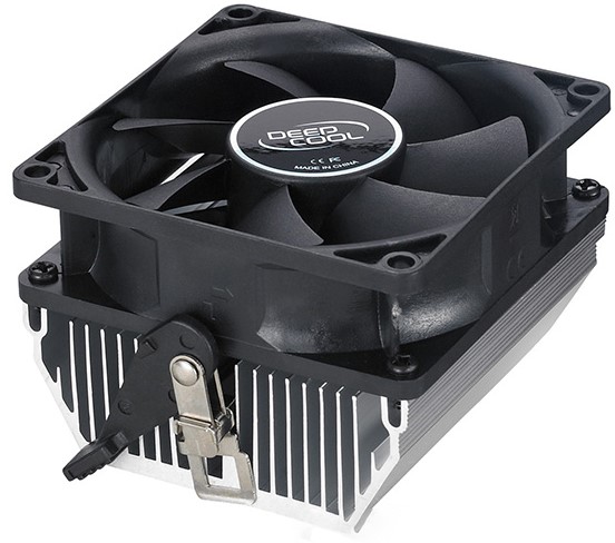 

Кулер процессорный Deepcool AM2-1024, Socket AM3/AM2+/AM2/940/939/754, 80mm