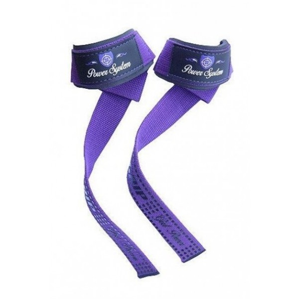 

Кистевые ремни Power System Original G-Power Straps Pro PS-3420 Purple (SKL24-145358)