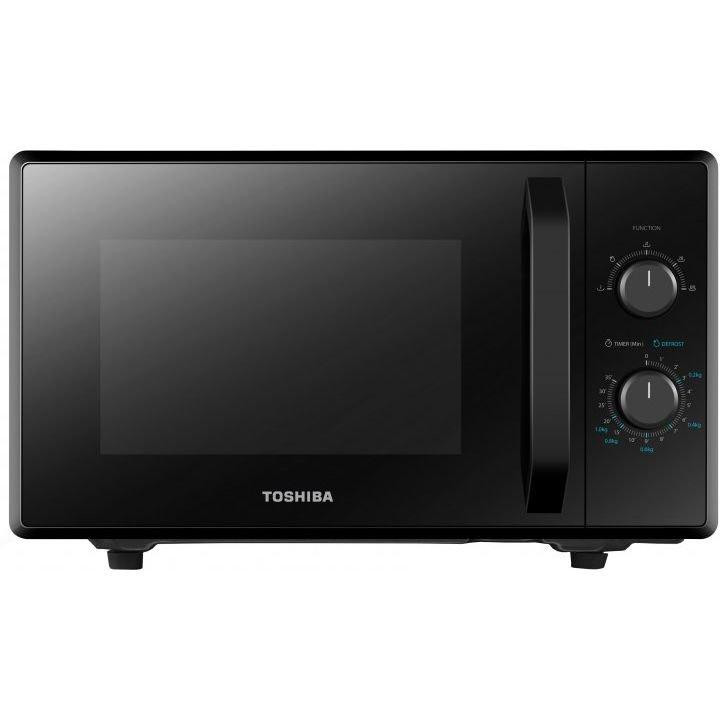Микроволновка Toshiba MW2-MM23PF(BK) – характеристики | ROZETKA