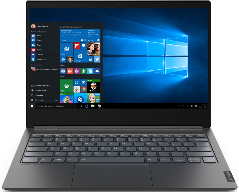 

Ноутбук Lenovo ThinkBook Plus IML (20TG000RRA) Iron Grey
