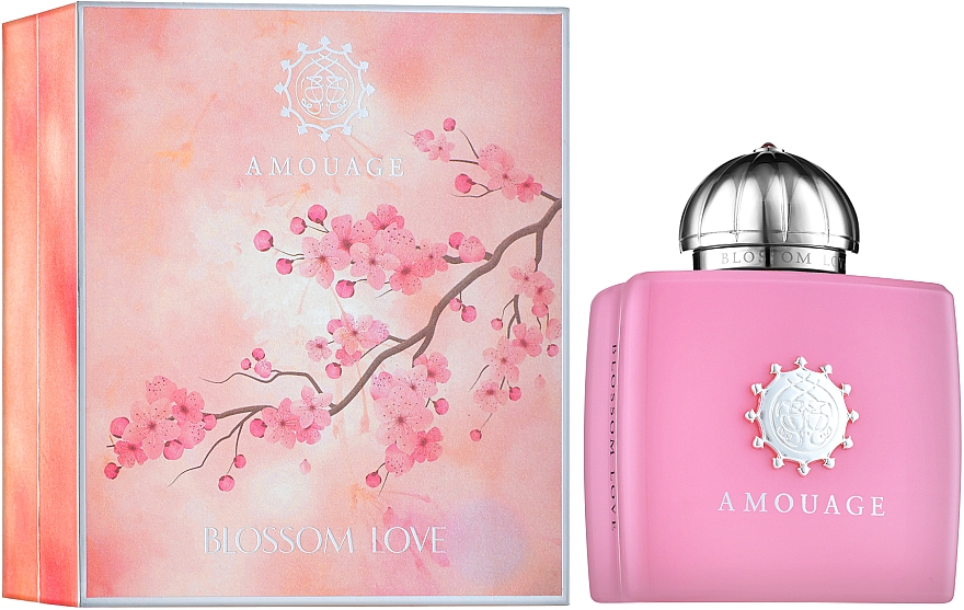 Amouage Blossom Love 100 ml 27 396409100