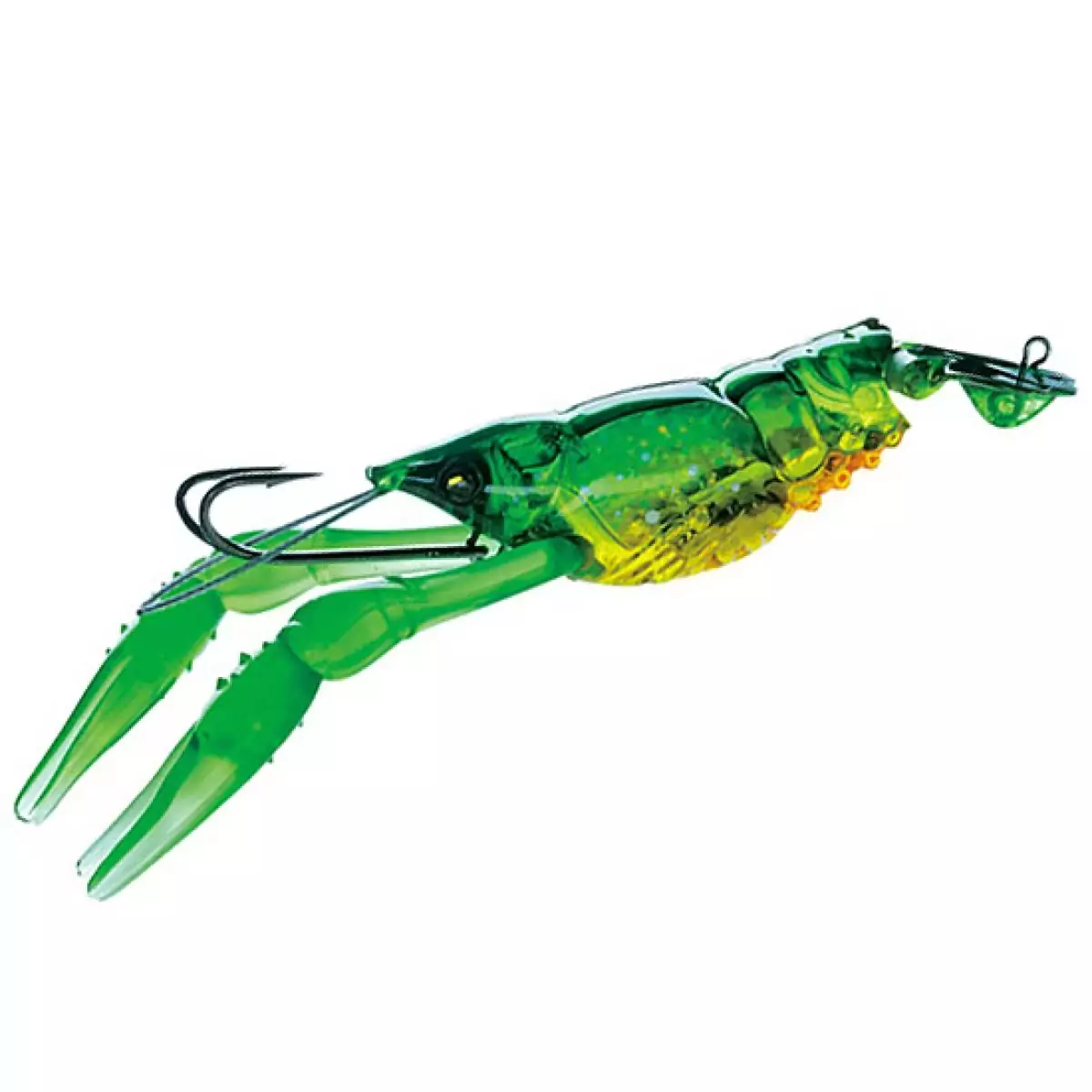 Leurre Yo-Zuri 3DB Crayfish - Integral Pêche