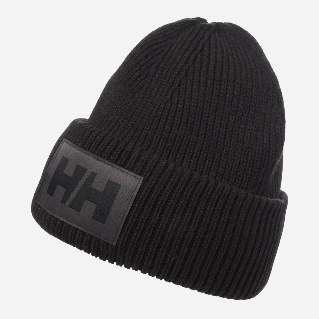 Акція на Шапка Helly Hansen Hh Box 53648-990 One Size Black від Rozetka