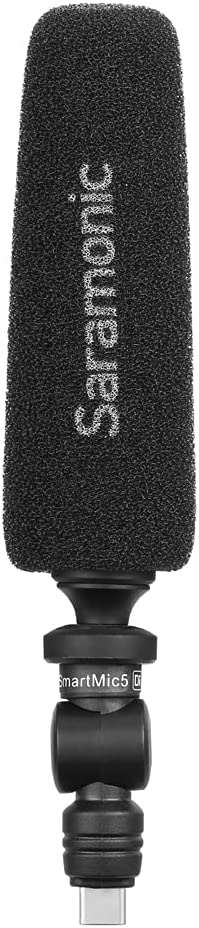 Микрофон Saramonic SmartMic5 UC – фото, отзывы, характеристики в ...