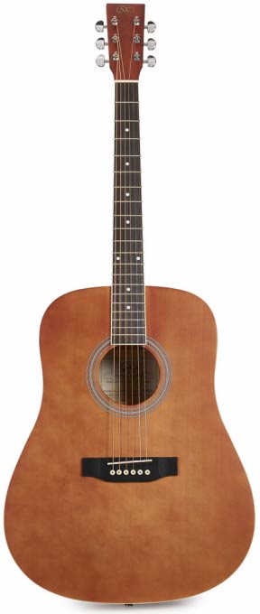 Caraya F531-BS Acoustic Guitar