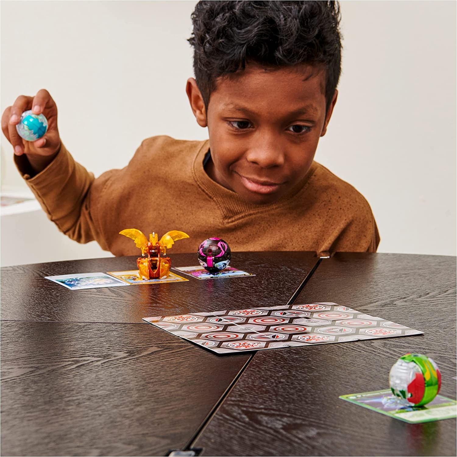 Игровой набор Бакуган Эволюшн из 6 штук Spin Master Bakugan Evolutions  Battle Strike Dragonoid Arcleon (6063759) – фото, отзывы, характеристики в  интернет-магазине ROZETKA от продавца: VRS | Купить в Украине: Киеве,  Харькове,