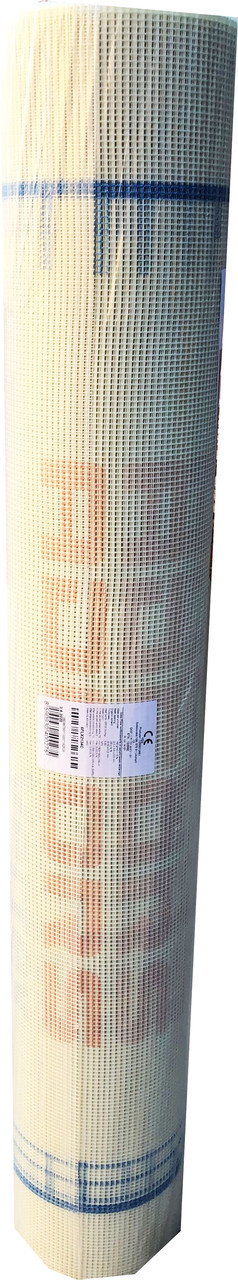 

Стеклосетка фасадная R 131 160г/м2 55м2 Vertex Adfors