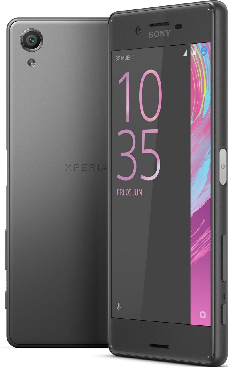 Смартфон Sony Xperia X F5121 32GB Black (JP Version) – фото, отзывы,  характеристики в интернет-магазине ROZETKA от продавца: DMS | Купить в  Украине: Киеве, Харькове, Днепре, Одессе, Запорожье, Львове