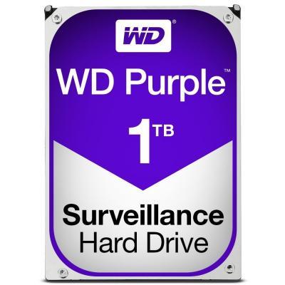 

Жесткий диск WD 3.5 1TB WD Purple WD10PURZ