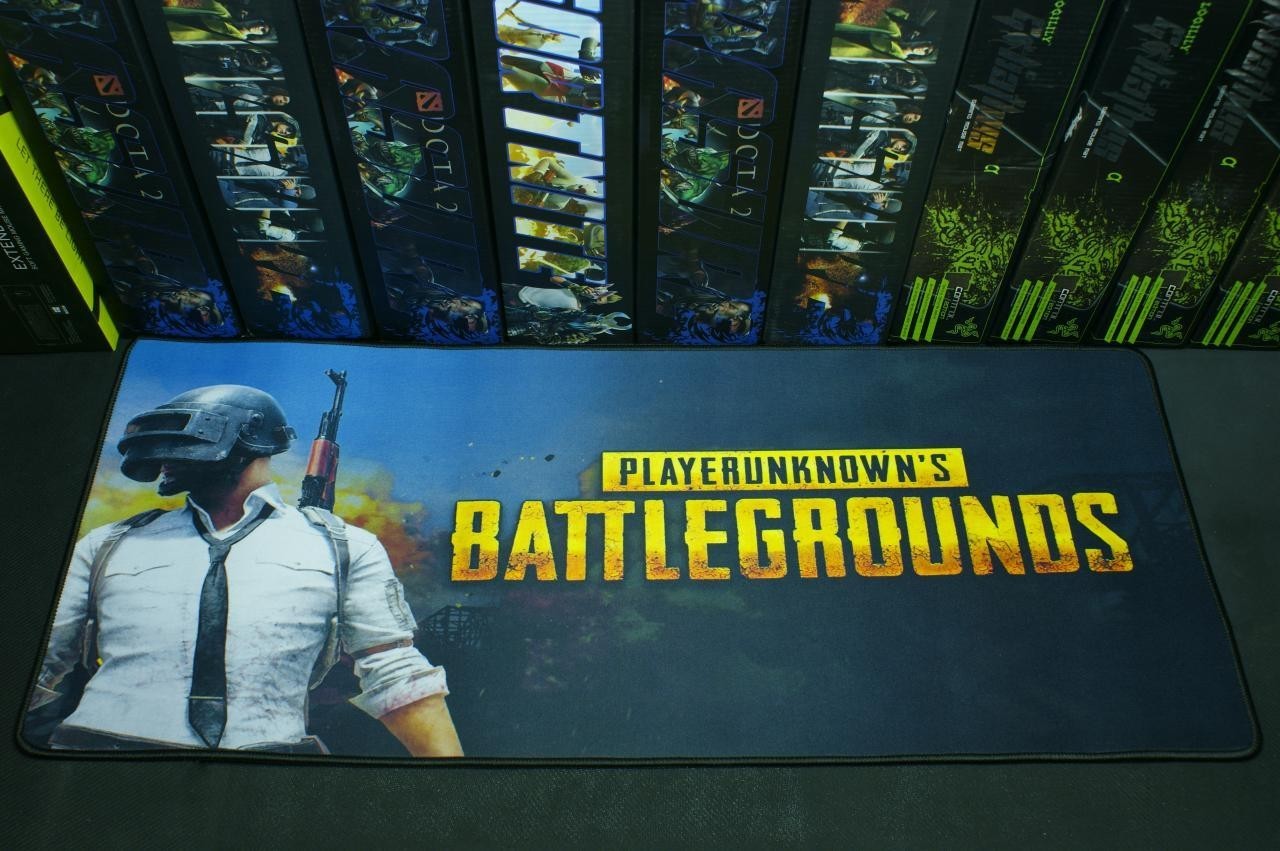 

Игровая поверхность Legend PUBG 700х300