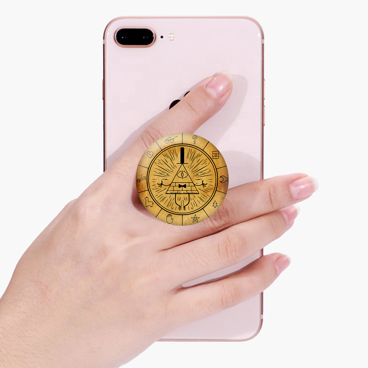 Попсокет (Popsockets) держатель для смартфона Билл Шифр Гравит Фолз (Bill  Cipher Gravity Falls) (8754-2627-BK) Черный – фото, отзывы, характеристики  в интернет-магазине ROZETKA от продавца: Creativen | Купить в Украине:  Киеве, Харькове, Днепре,