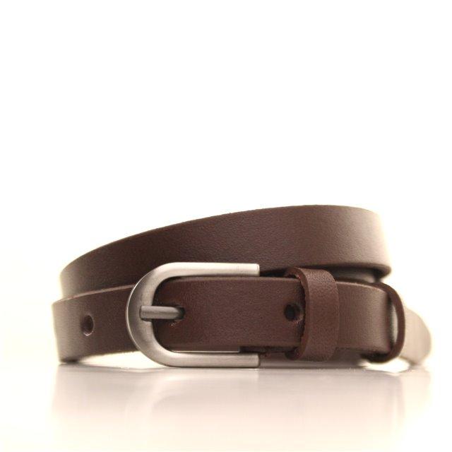 

Ремень Lazar кожаный коричневый L15Y0W5 120-125 см