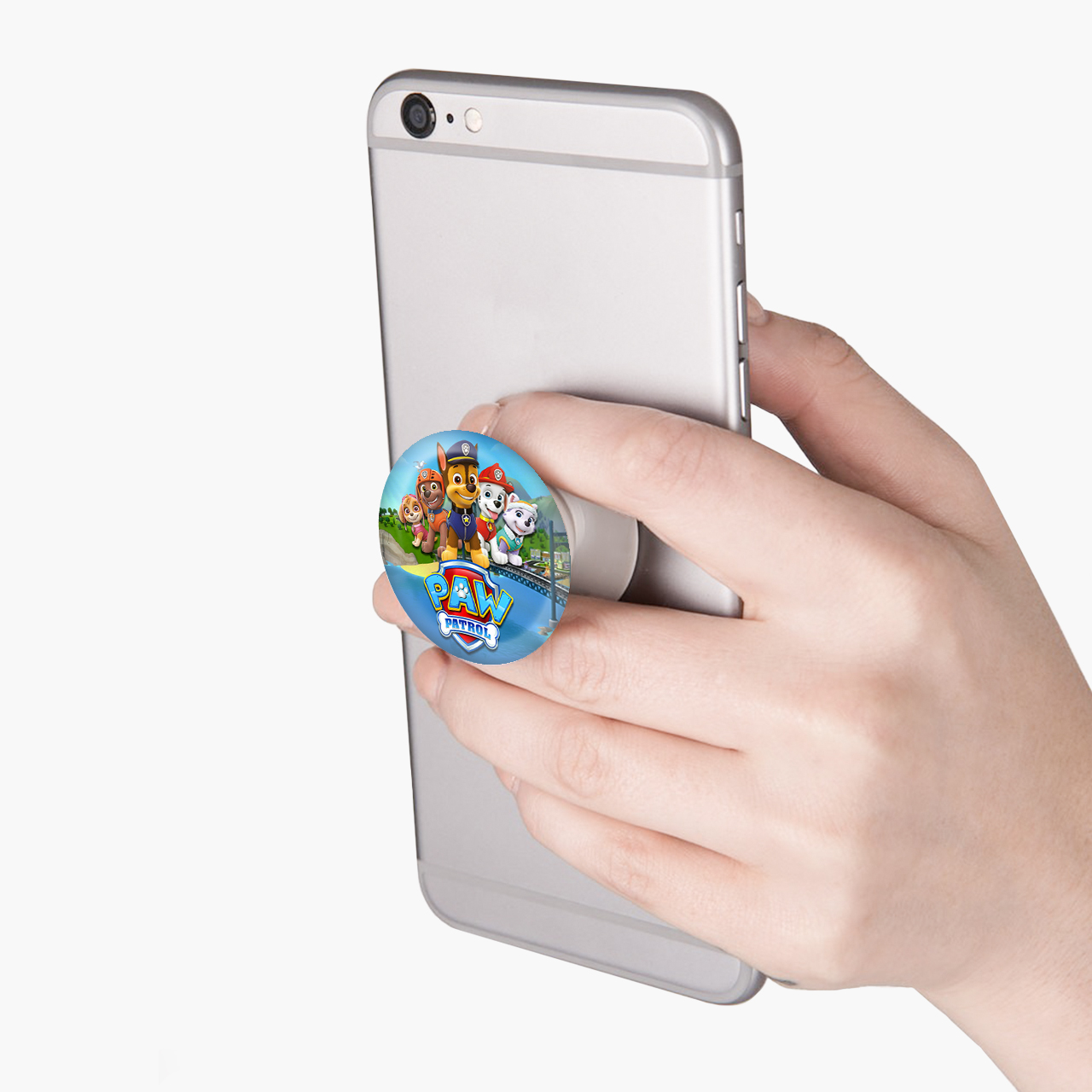 Попсокет (Popsockets) держатель для смартфона Щенячий патруль (PAW Patrol)  (8754-1608-WT) Белый – фото, отзывы, характеристики в интернет-магазине  ROZETKA от продавца: Creativen | Купить в Украине: Киеве, Харькове, Днепре,  Одессе, Запорожье, Львове