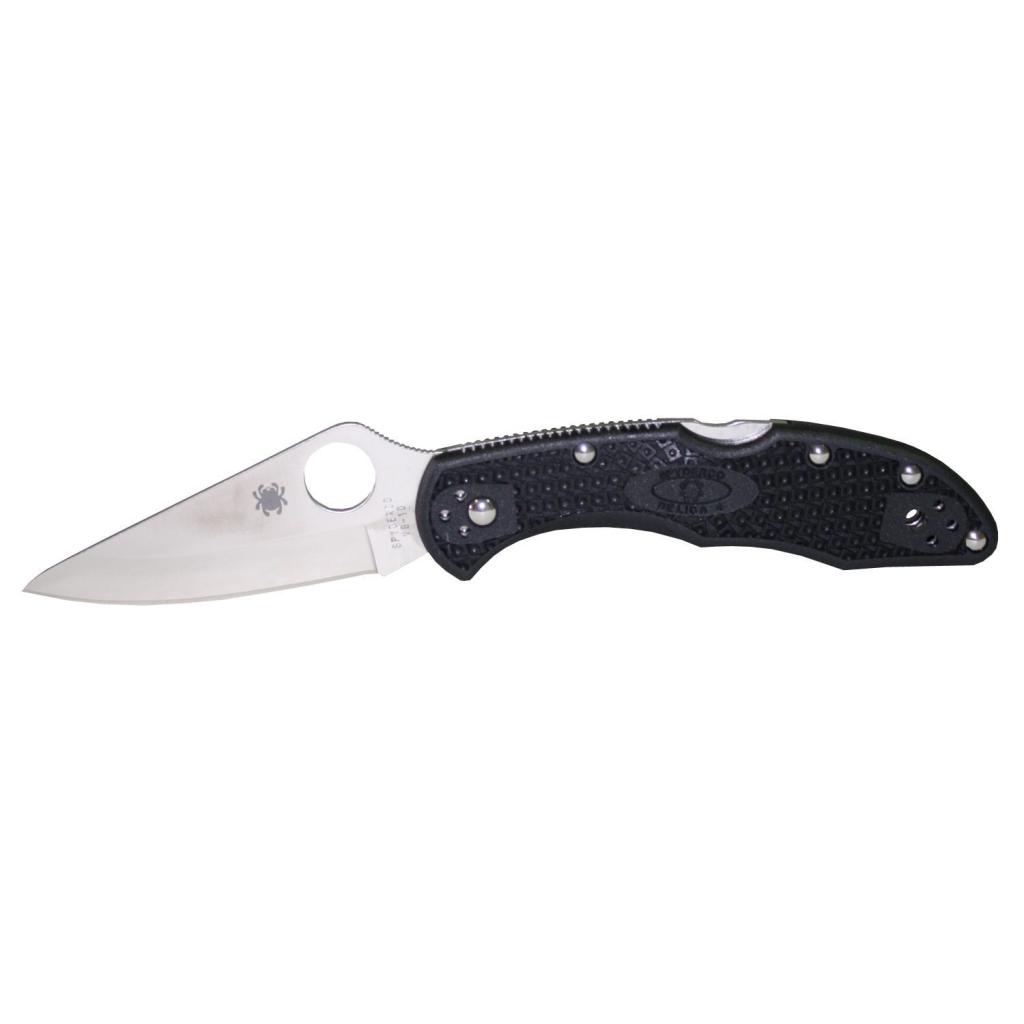 

Нож Spyderco Delica 4 Black (C11PBK)