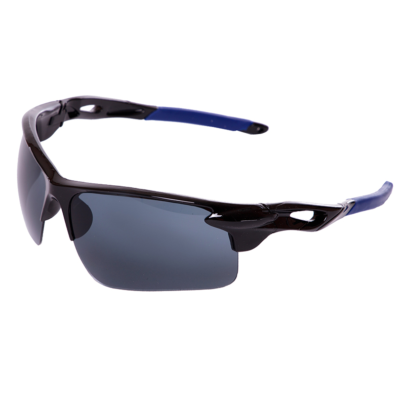 Очки спортивные солнцезащитные Oakley MS-2496 Без бренду Черный ...