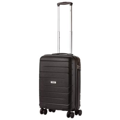 

Чемодан TravelZ Big Bars (S) Black (927265)