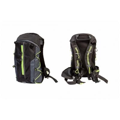 

Рюкзак Velotrade QIJIAN BAGS B-300 44х26х9cm черно-серо-зеленый (BKP-000)