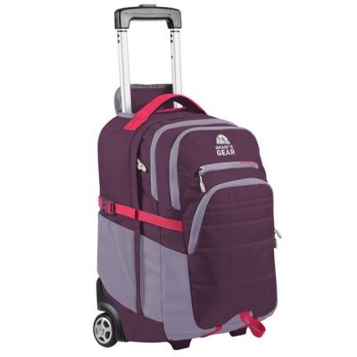 

Сумка дорожная Granite Gear на колесах Trailster Wheeled 40 Gooseberry/Lilac/Watermelon (923170)