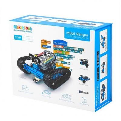 

Робот Makeblock mBot Ranger BT (09.00.92)
