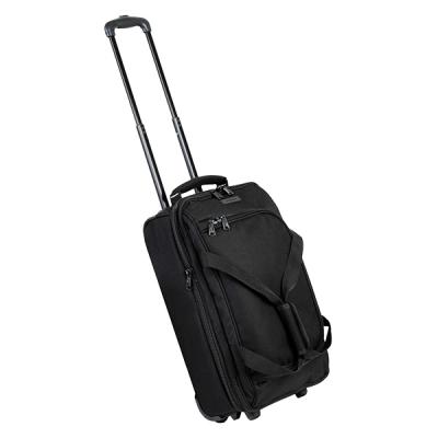 

Сумка дорожная Members на колесах Expandable Wheelbag Small 33/42 Black (TT-0029-BL)