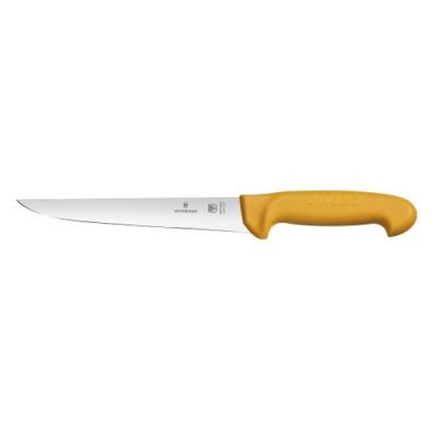 

Кухонный нож Victorinox Swibo, Sticking, оранжевый, 22 см (5.8411.22)