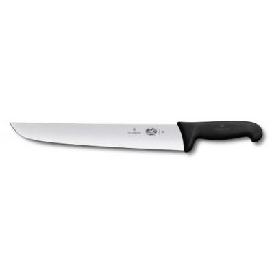 

Кухонный нож Victorinox Fibrox разделочный 31 см, черный (5.5203.31)