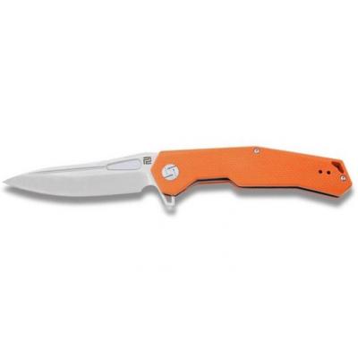 

Нож Artisan Zumwalt BB, D2, G10 Flat Orange (1808P-BOEF)