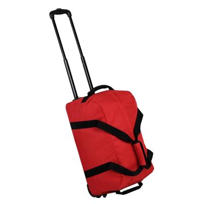 

Сумка дорожная Members на колесах Holdall On Wheels Small 42 Red (TT-0033-RE)