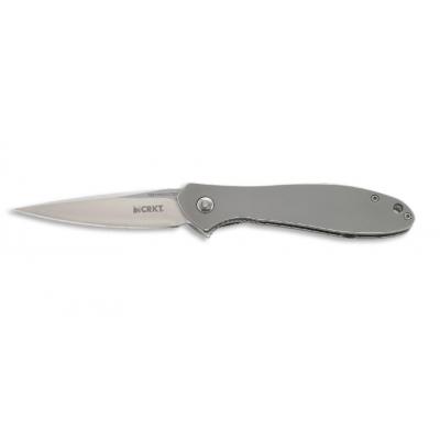 

Нож CRKT "Eros" Flat Handle Large (K456XXP)
