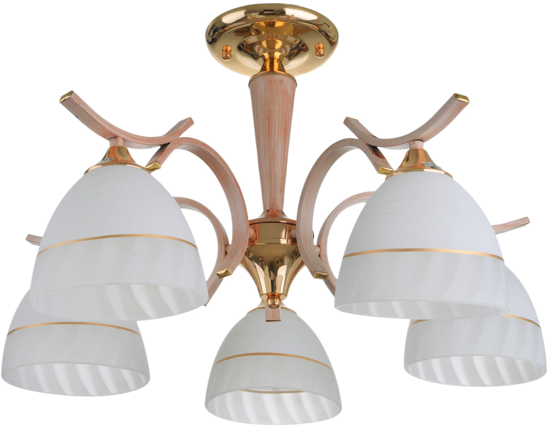 

Люстра Brille LK-674S/5 E27 MAP (24-327)