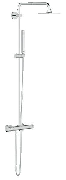 

Душевой гарнитур Grohe Euphoria Cube 27932000