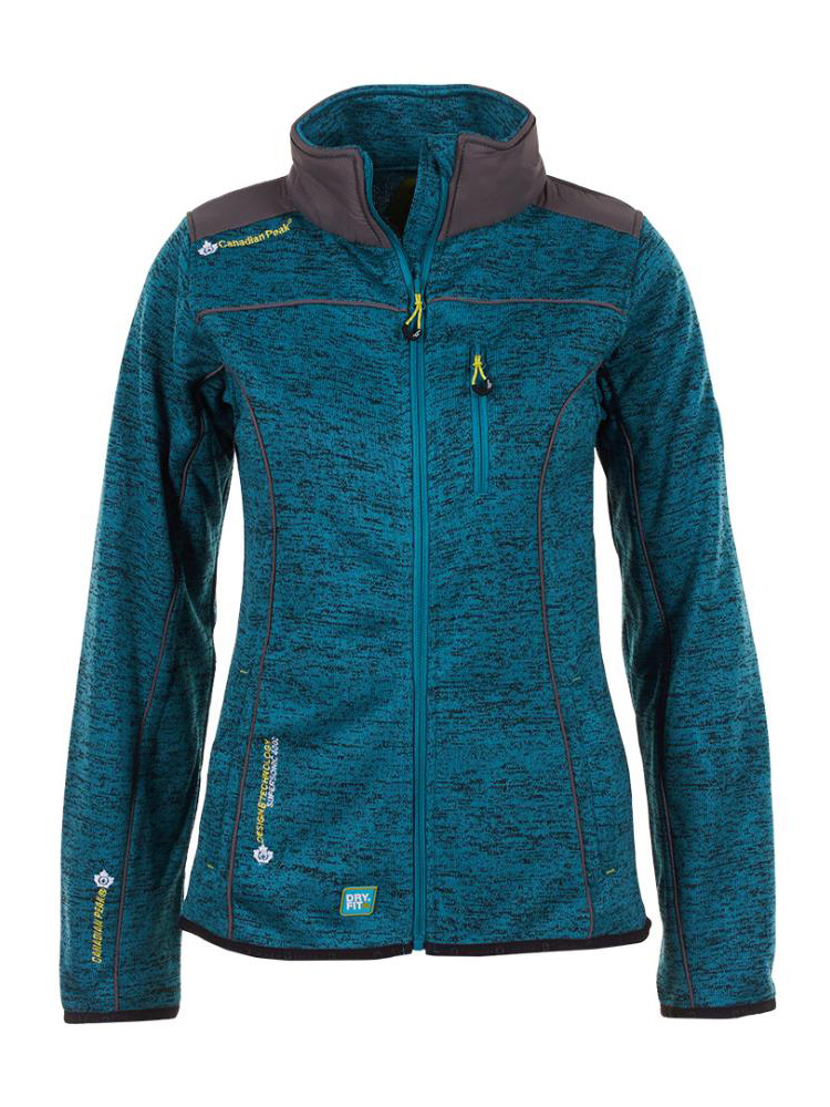 

Толстовка Canadian Peak cp01120076 42 Бирюзовая