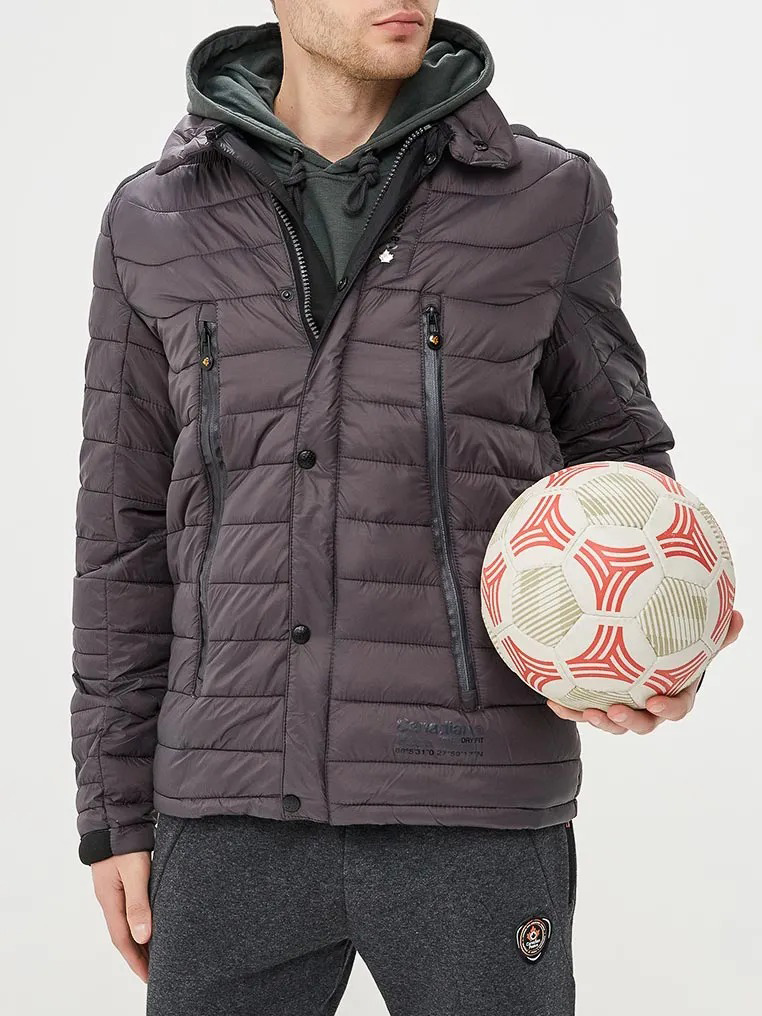 

Куртка Canadian Peak cp01110092 XL Темно-серая