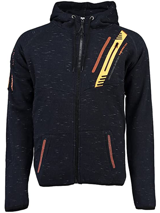 

Толстовка Canadian Peak cp01120034 XL Темно-синяя