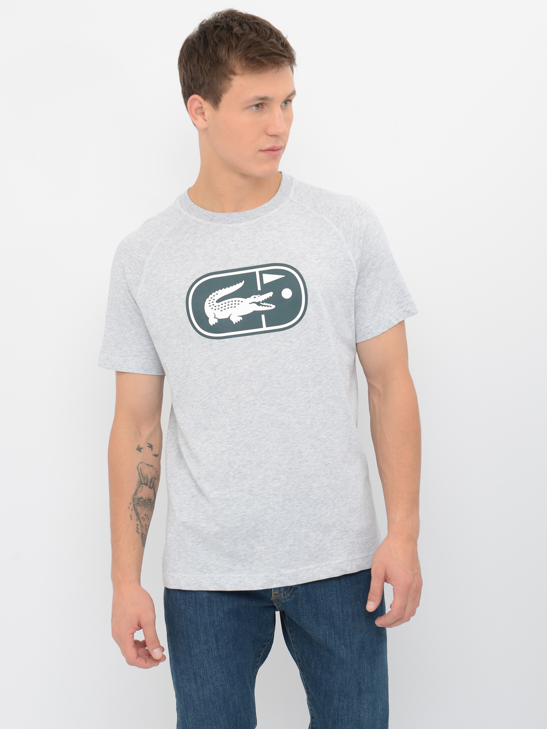 

Футболка Lacoste TH2326-GFF M (T4)