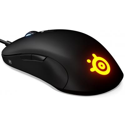 

Мышка SteelSeries Sensei Ten Black (62527)