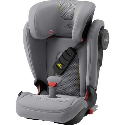 

Автокресло Britax-Romer Kidfix III S Cool Flow Silver (2000032380)