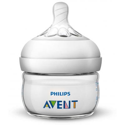 

Бутылочка для кормления Philips AVENT Natural 60 мл (SCF039/17)