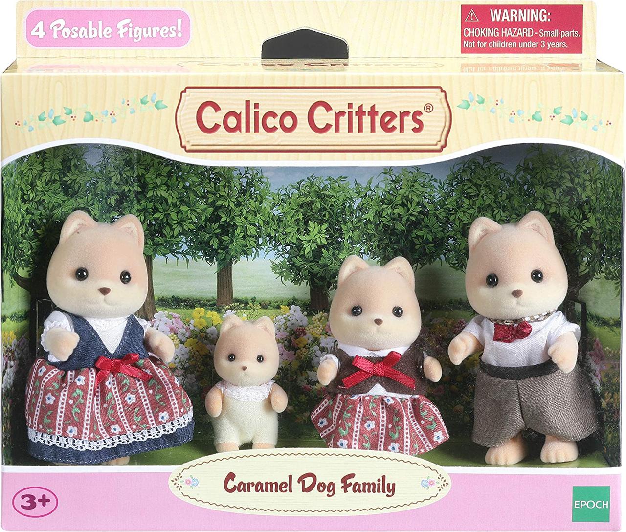 Игровые наборы Calico Critters от 3 лет купить в Киеве: цена, отзывы -  ROZETKA