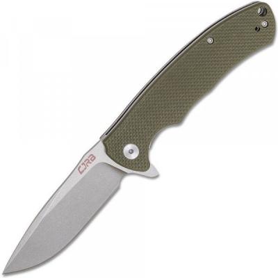 

Нож CJRB Taiga G10 Green (J1903-GNF)