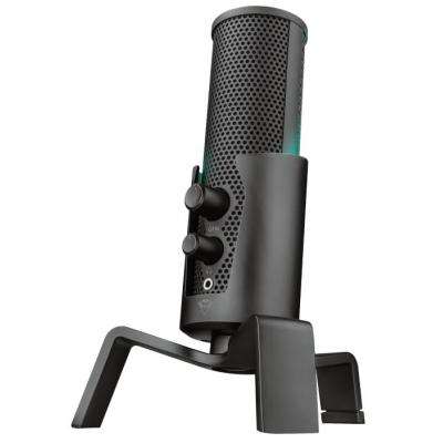 

Микрофон Trust GXT 258 Fyru USB 4-in-1 Streaming Microphone Black (23465)