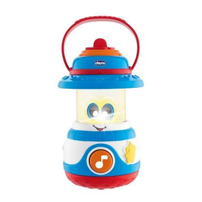 

Развивающая игрушка Chicco Фонарик Эллиот (09706.00)