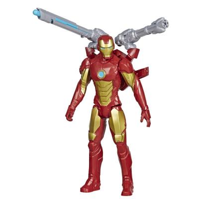 

Фигурка Hasbro Avengers Герои-титаны Железный человек 30 см (E7380)