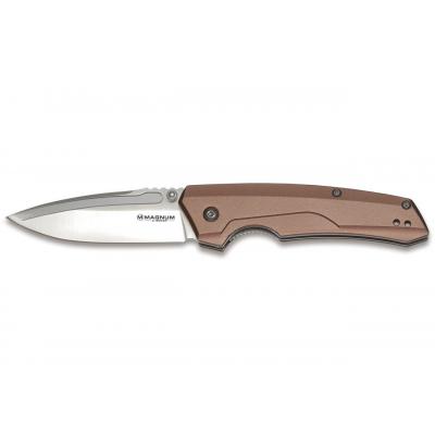 

Нож Boker Magnum Seventies Metallic (01RY323)