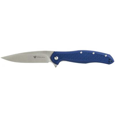 

Нож Steel Will Intrigue Blue (SWF45-16)