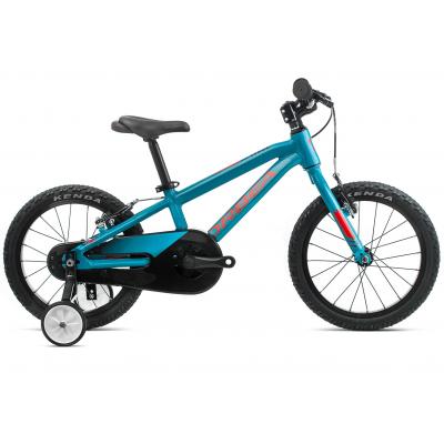 

Детский велосипед Orbea MX 16 2020 Blue-Red (K00216JV)
